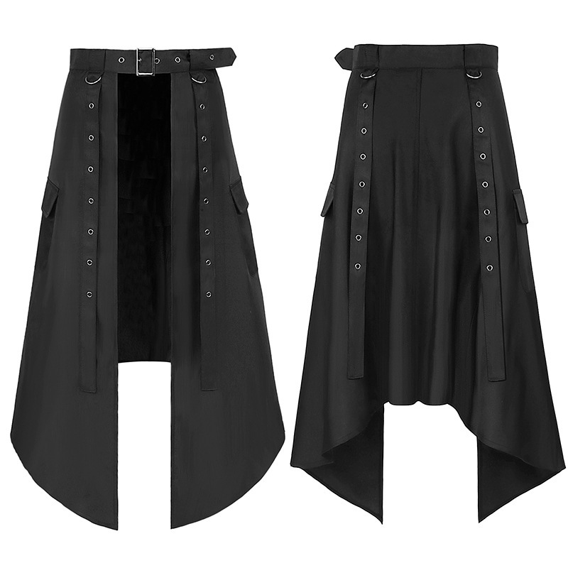 Ethnic Wear - Готическая панк-одежда из темной серии 