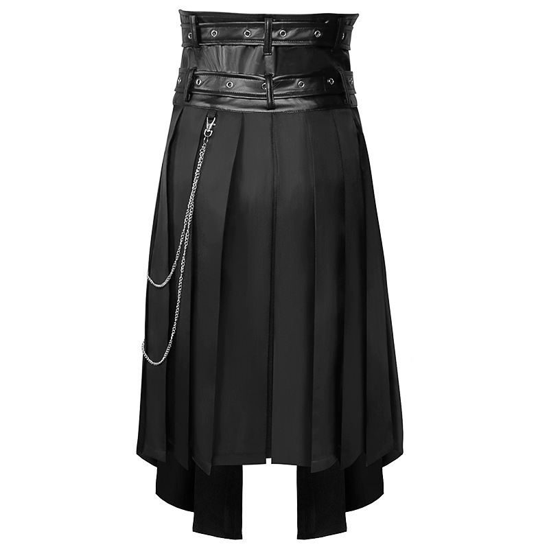 Готические темные мужские юбка – обзор и цена Ethnic Wear
