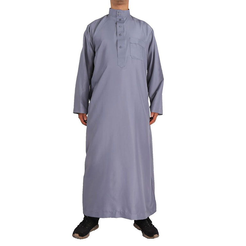 Мусульманские исламские халаты – обзор и цена Ethnic Gown