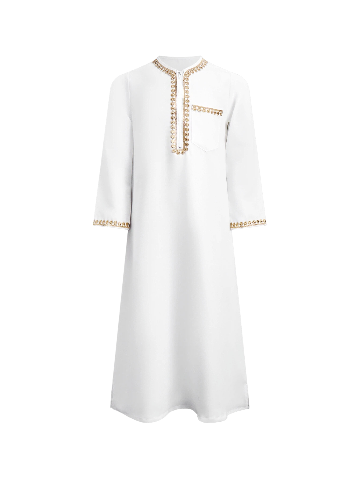 Детский арабский тоб (дисдаша) – обзор и цена Ethnic Gown