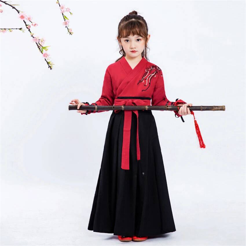 Традиционный костюм, детское к – обзор и цена Ethnic Gown
