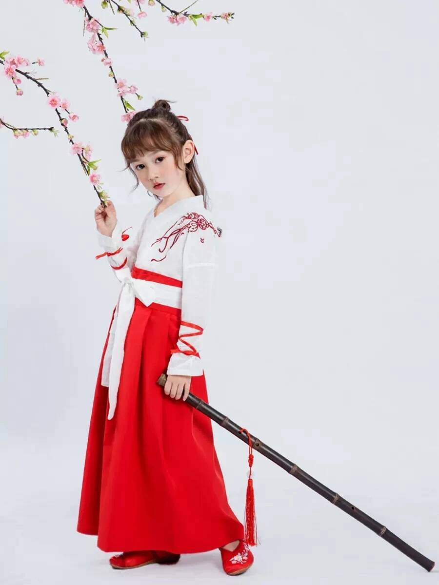 Традиционный костюм, детское к – обзор и цена Ethnic Gown