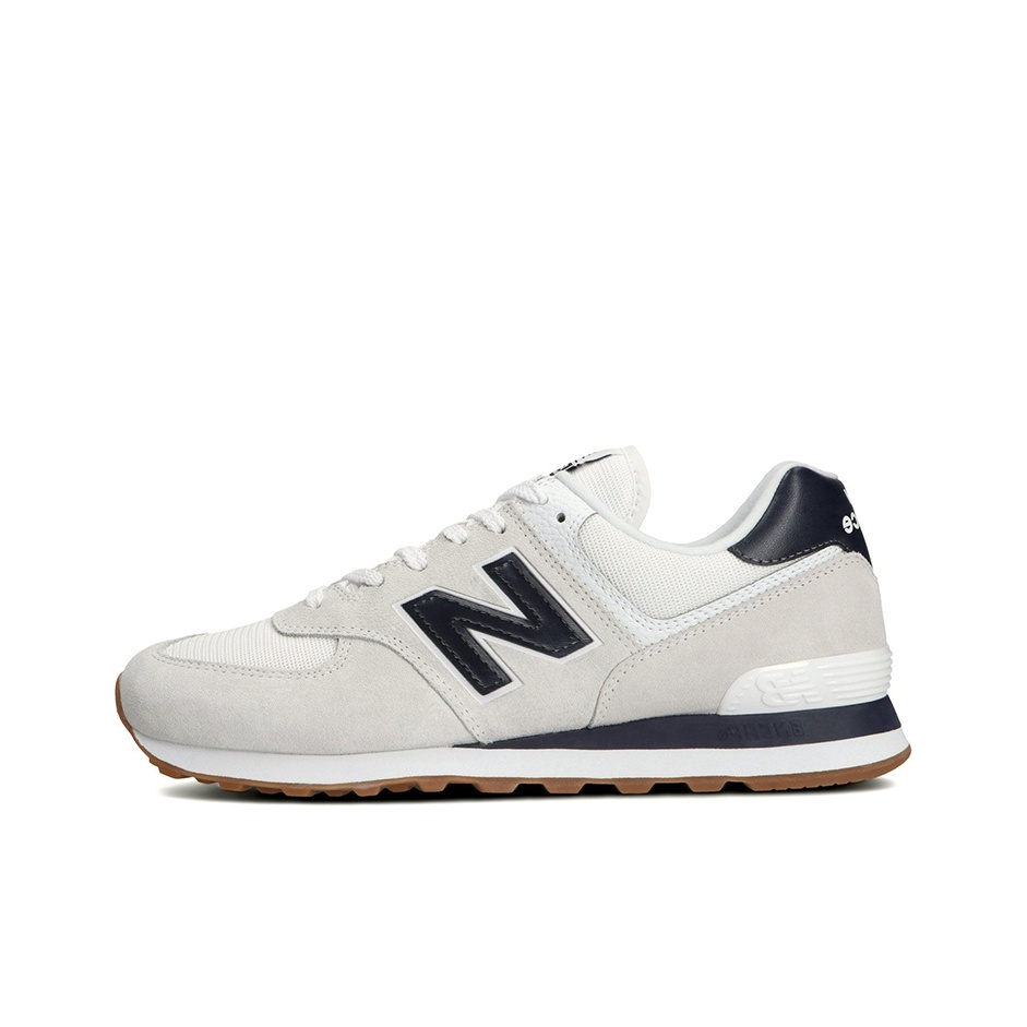 New Balance NB 574 Кожаные амо – обзор и цена New Balance Shoes 574