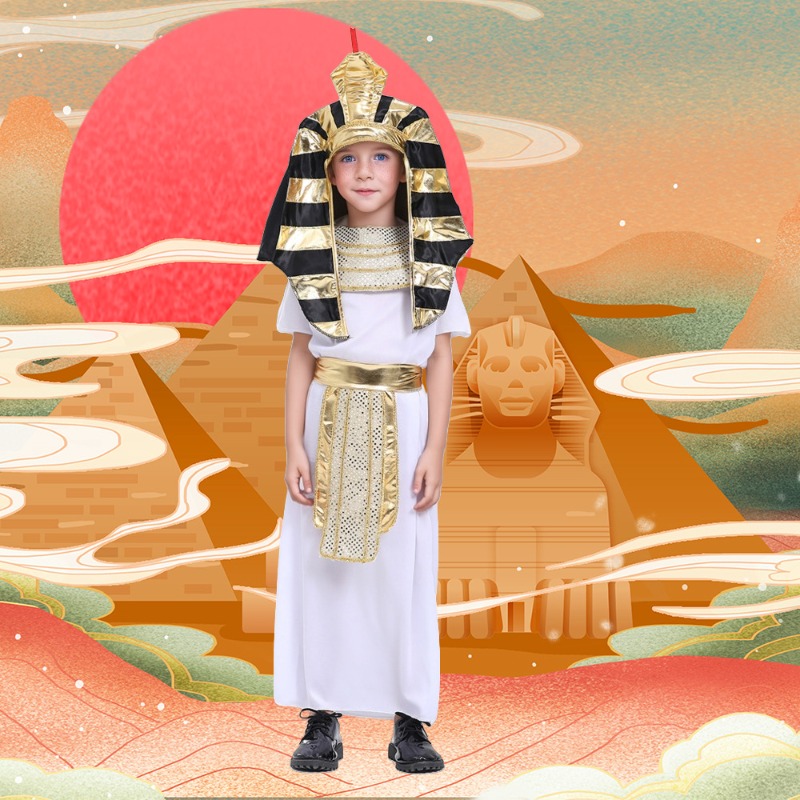 Детский костюм египетского фар – обзор и цена Ethnic Gown