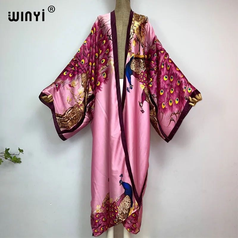 WINYI 2022 Летний женский кард – обзор и цена Ethnic Gown