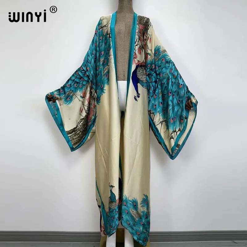 WINYI 2022 Летний женский кард – обзор и цена Ethnic Gown