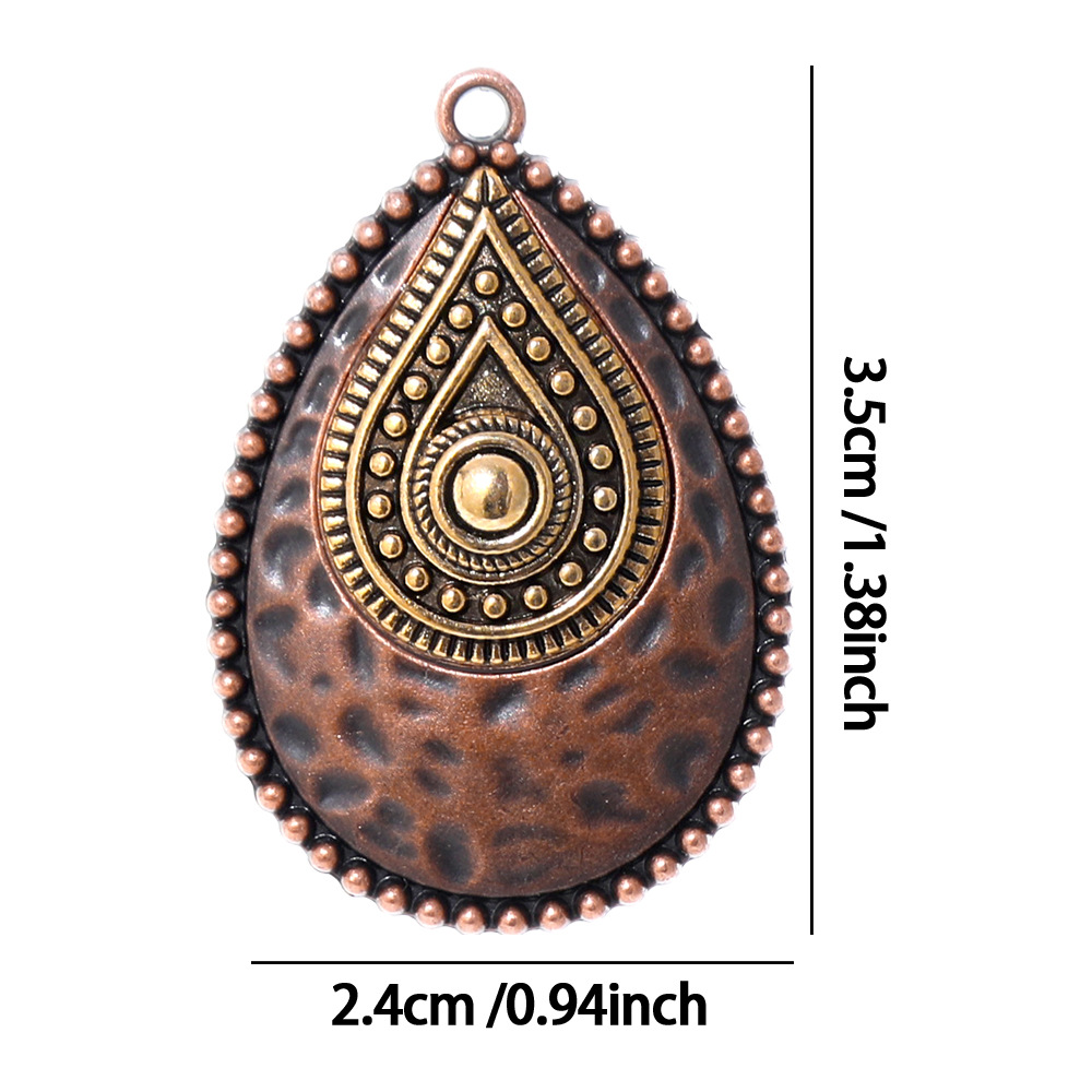 Винтажные этнические подвески  – обзор и цена Ethnic Modern Fashion