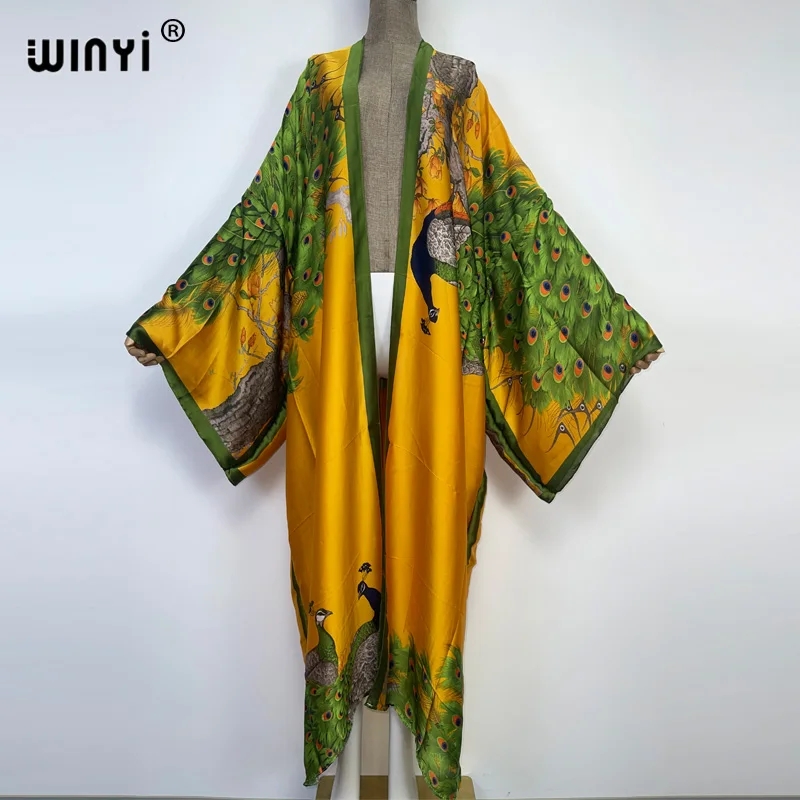 WINYI 2026 Летний женский кард – обзор и цена Ethnic Gown